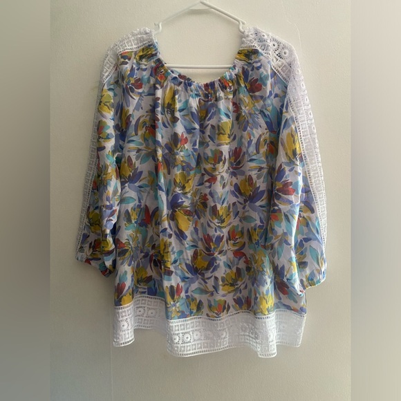 Hope & Harlow…Blouse size XL - Picture 3 of 8